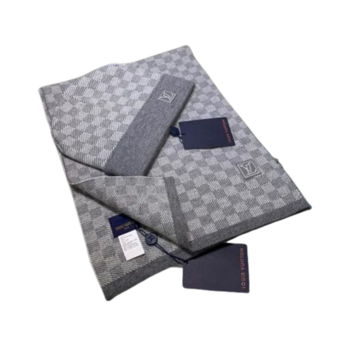 Cappello + Sciarpa LV