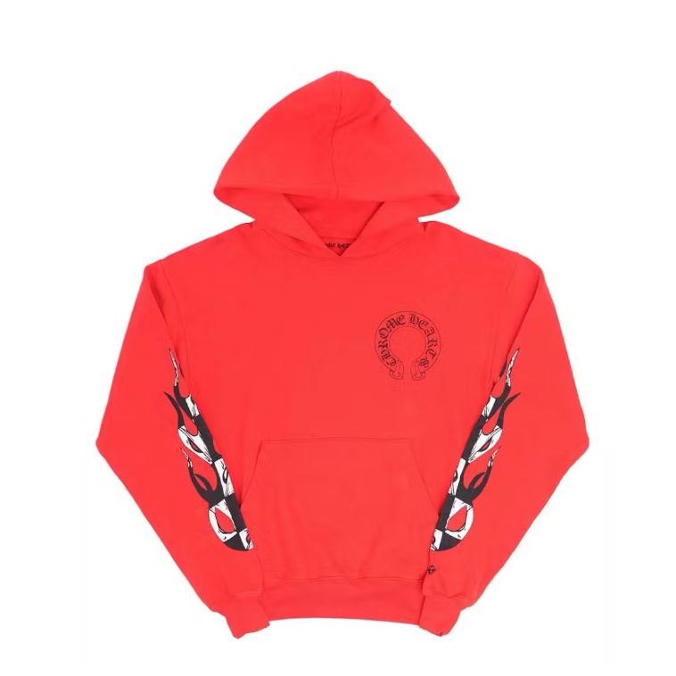 Felpa Chrome Hearts