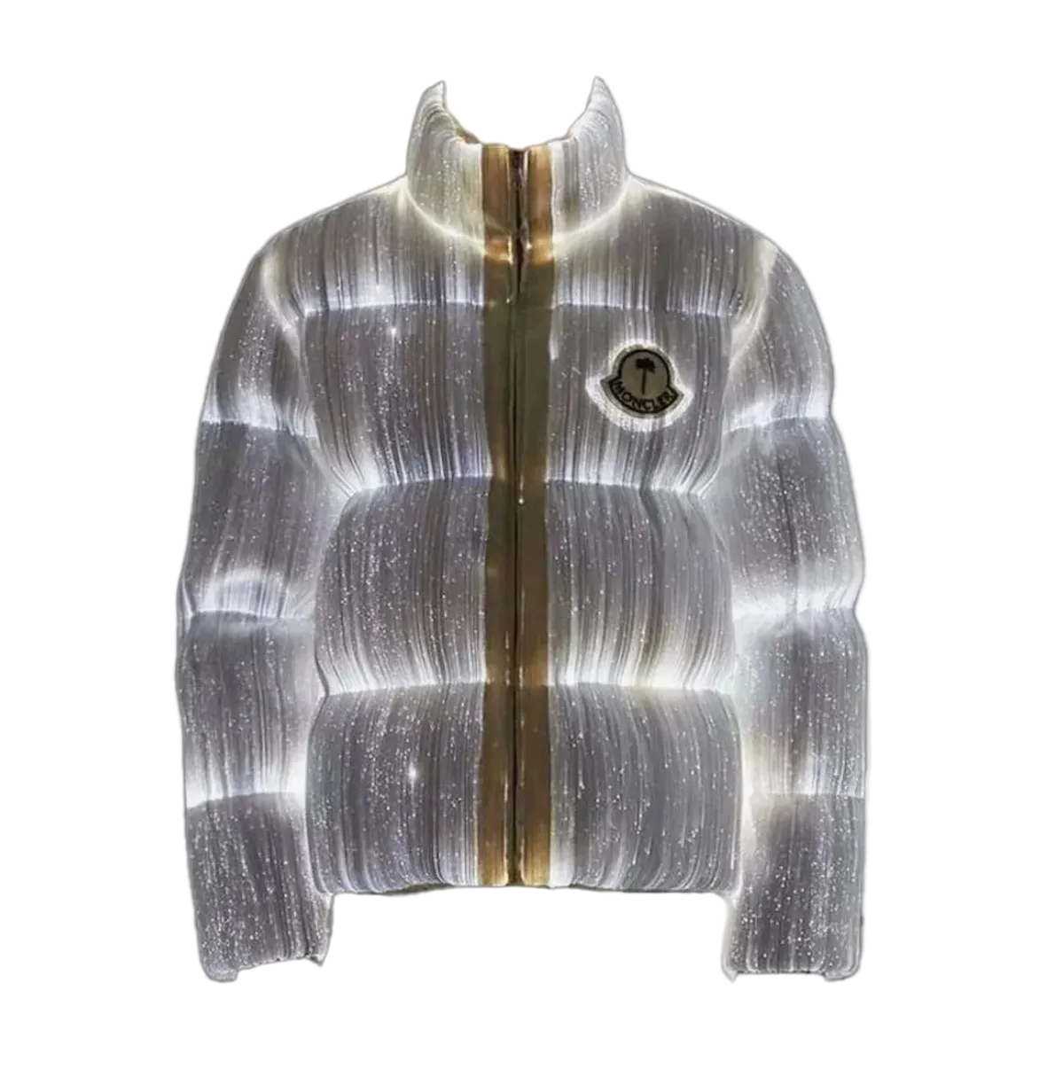 Giubbotto Moncler x Palm Angels